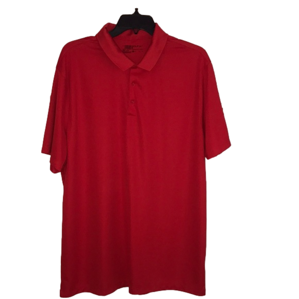 ✅ Nike Golf Dri-Fit shirt